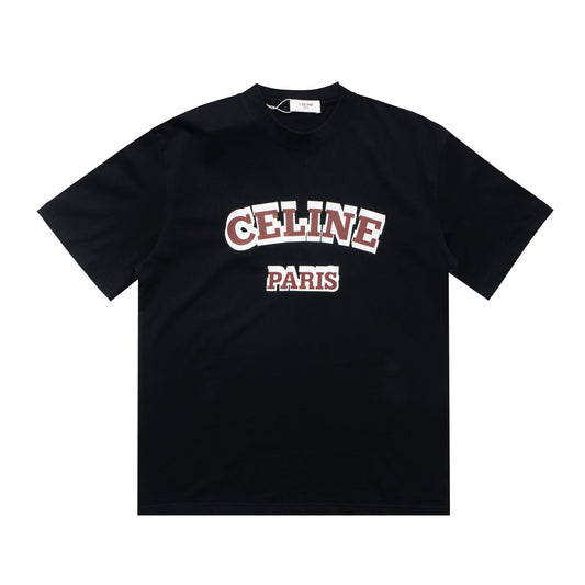 Printed T-Shirt: High-End Fashion Statement-1103