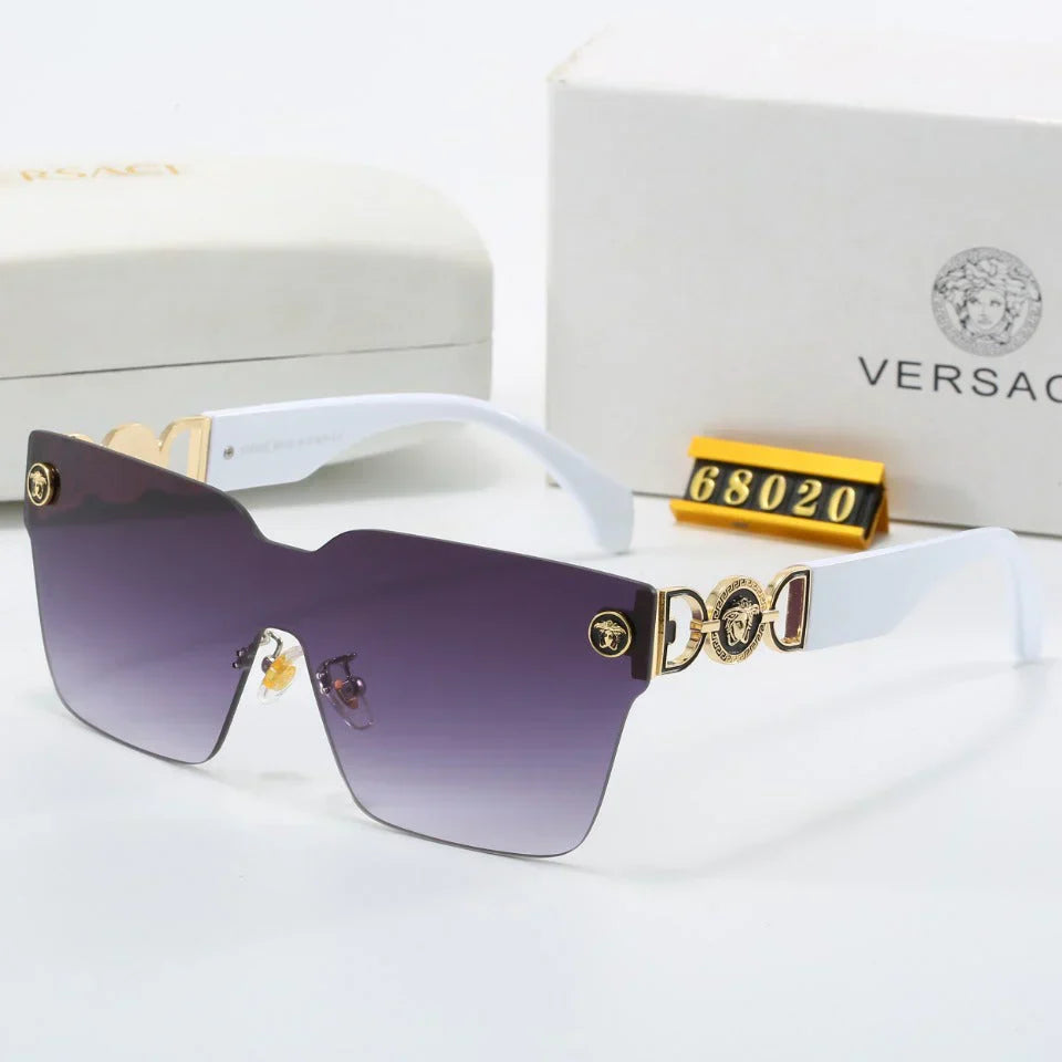 Large Frame Sunglasses 68032