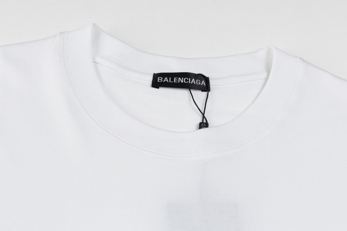 Printed T-Shirt: High-End Fashion Statement-1281