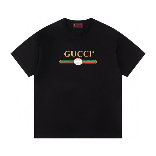 Printed T-Shirt: High-End Fashion Statement-1280