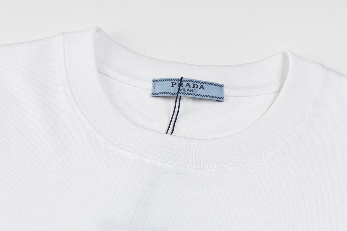 Printed T-Shirt: High-End Fashion Statement-1275