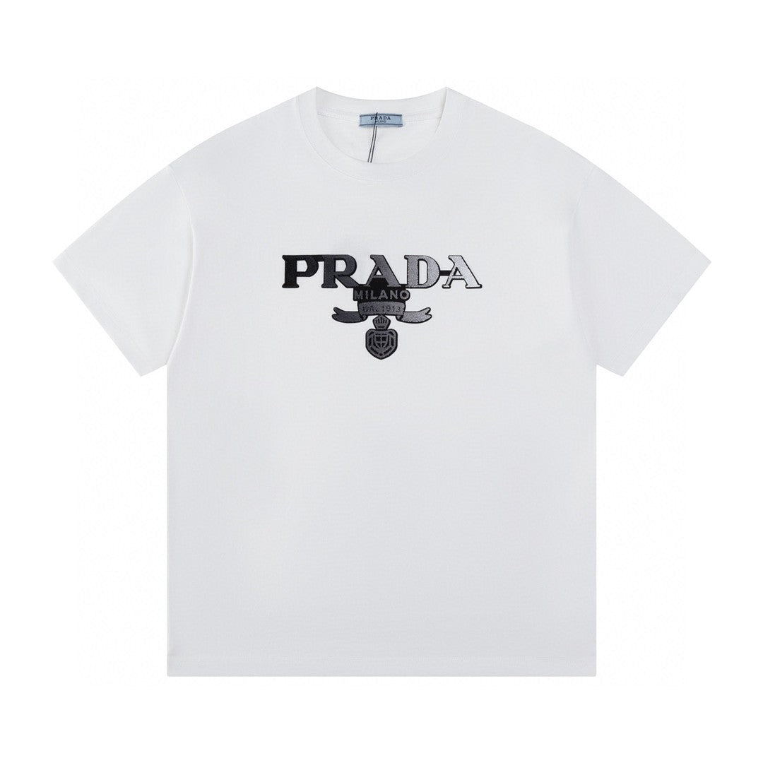 Printed T-Shirt: High-End Fashion Statement-1275