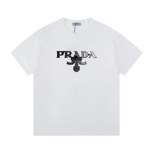 Printed T-Shirt: High-End Fashion Statement-1275