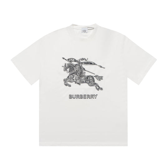 Printed T-Shirt: High-End Fashion Statement-1183