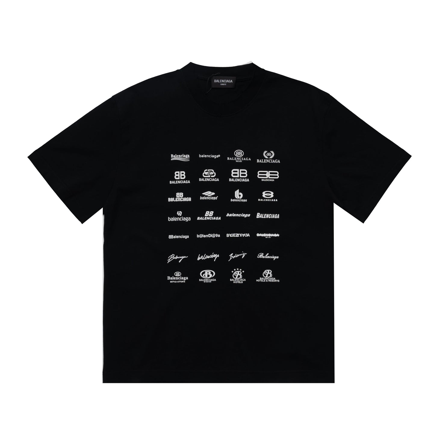 Printed T-Shirt: High-End Fashion Statement-1140
