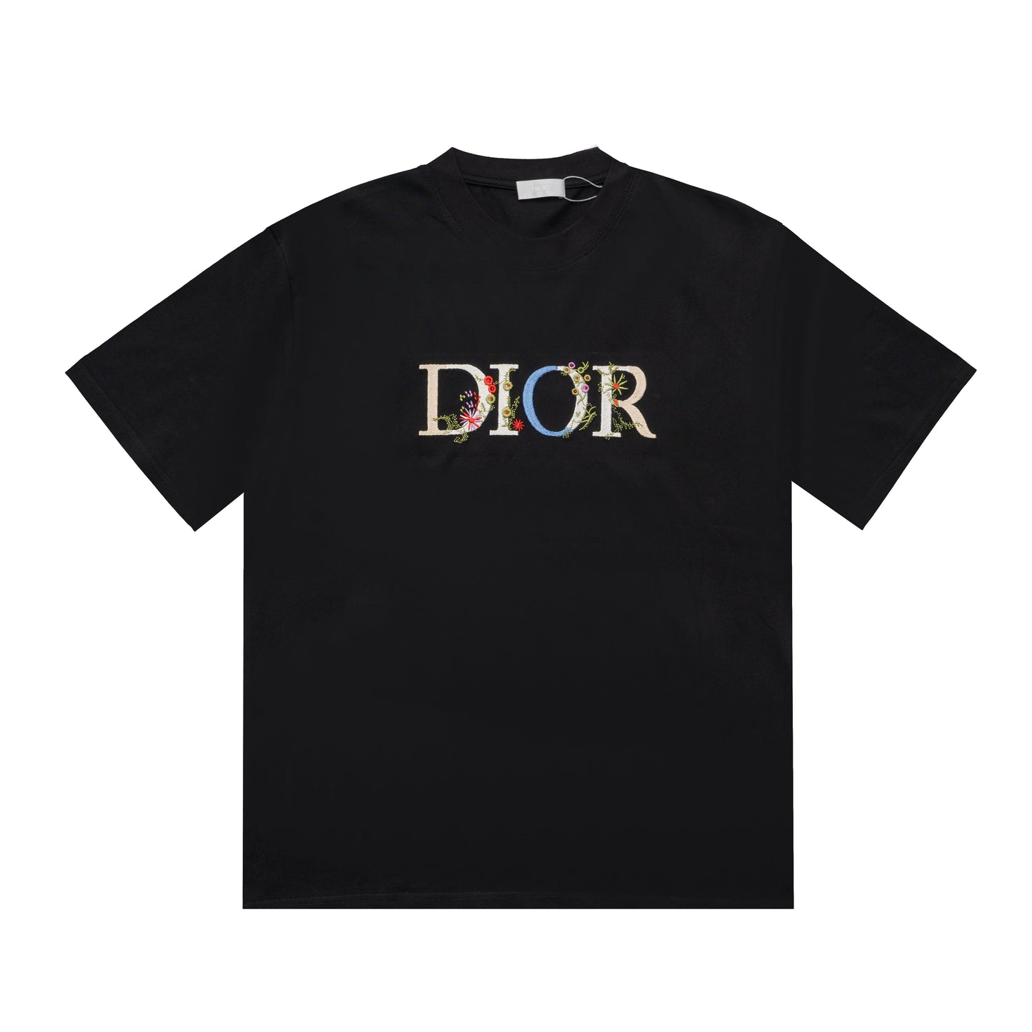 Printed T-Shirt: High-End Fashion Statement-1122