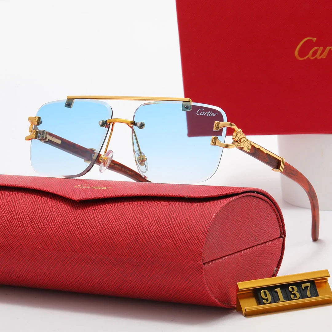 4 Colos Cool Fashion SUNGLASSES 9137