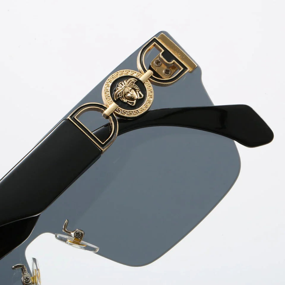 Large Frame Sunglasses 68032