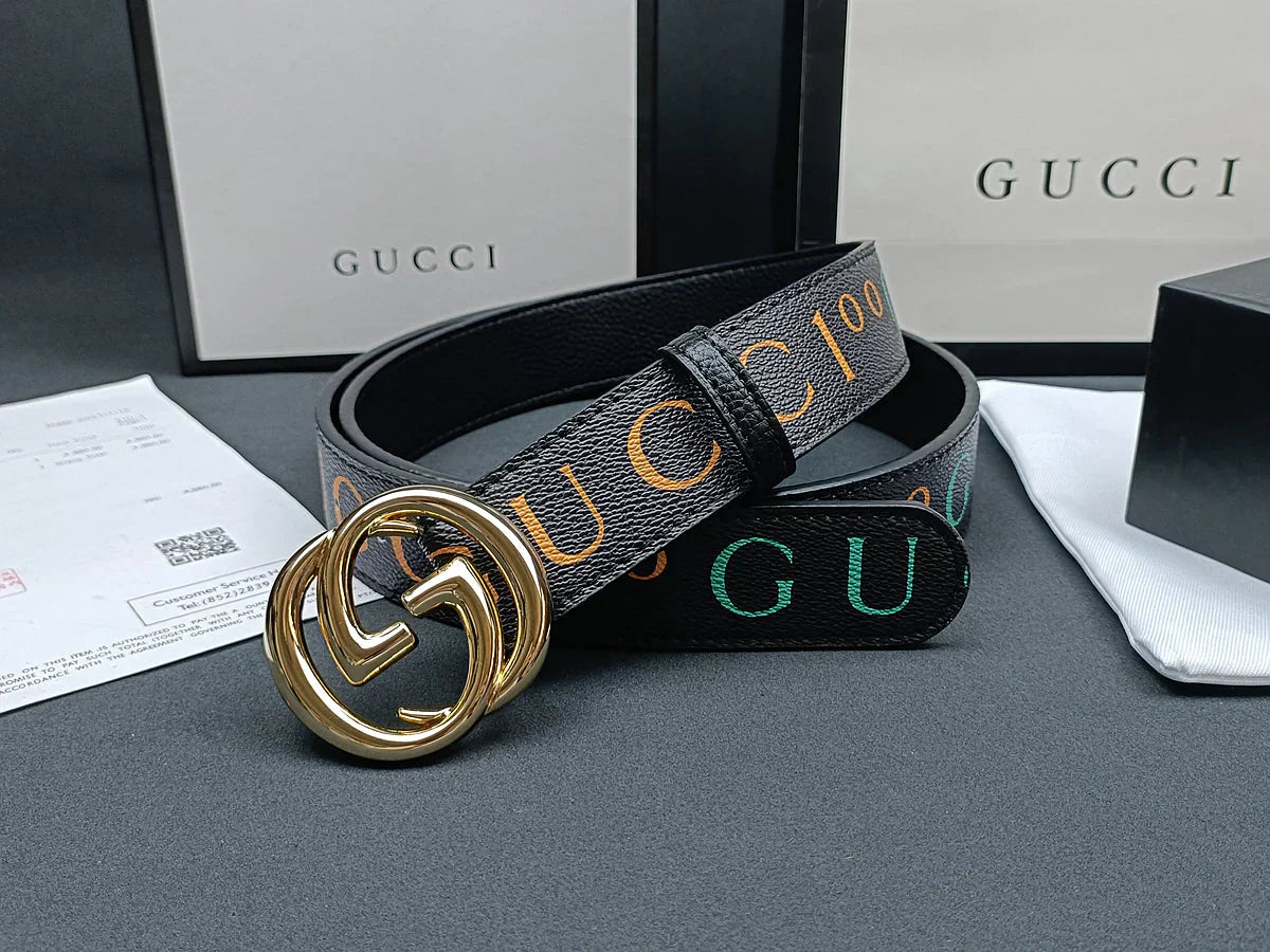 Fashion Print   Belt