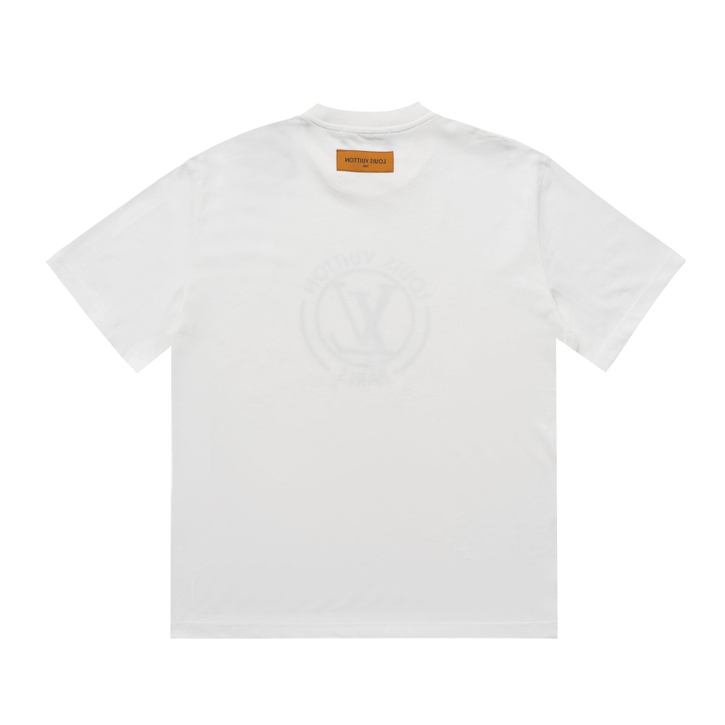 Printed T-Shirt: High-End Fashion Statement-1034