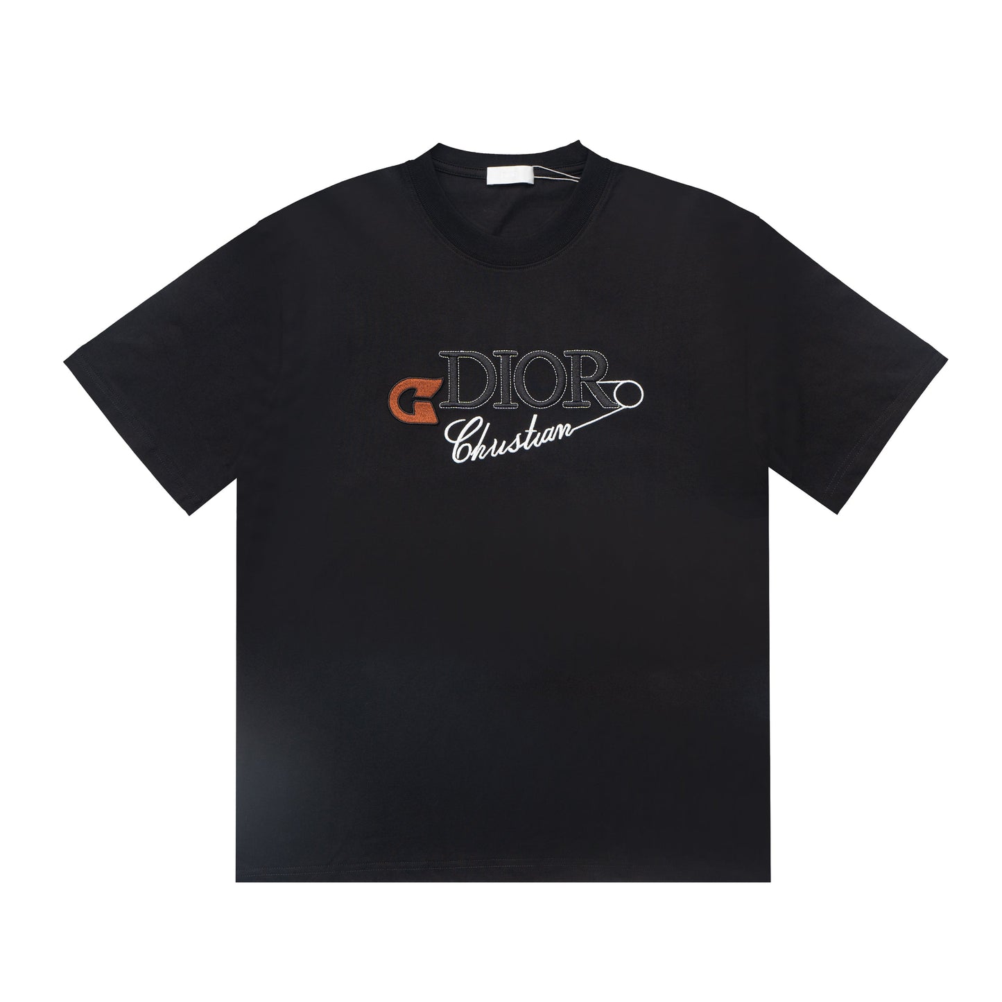 Printed T-Shirt: High-End Fashion Statement-1179