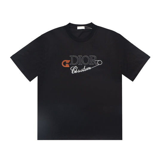 Printed T-Shirt: High-End Fashion Statement-1179