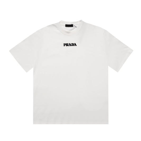 Printed T-Shirt: High-End Fashion Statement-1174