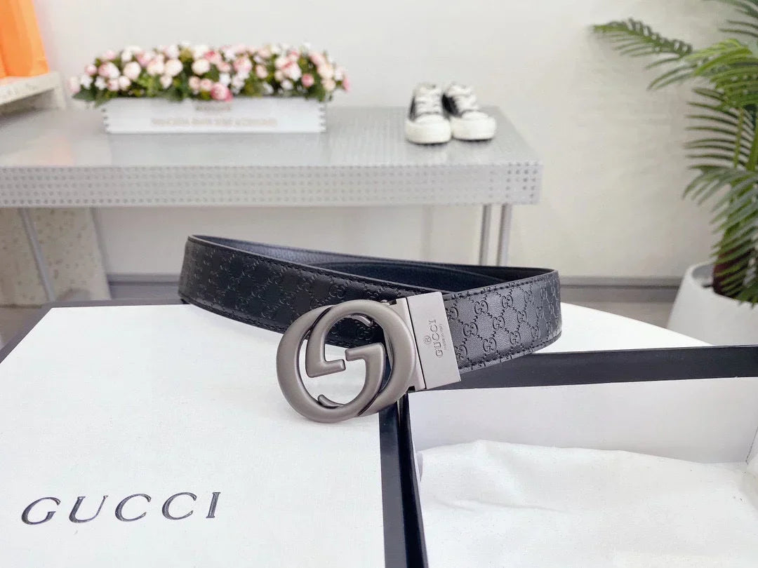 2 Styles   Double G Belt