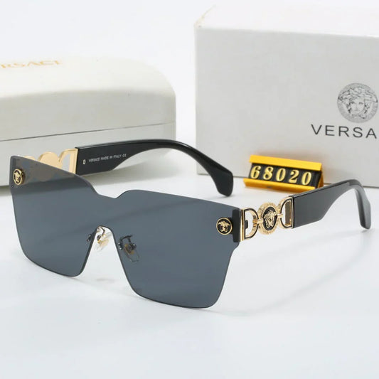 Large Frame Sunglasses 68032