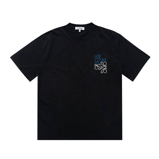 Printed T-Shirt: High-End Fashion Statement-1056