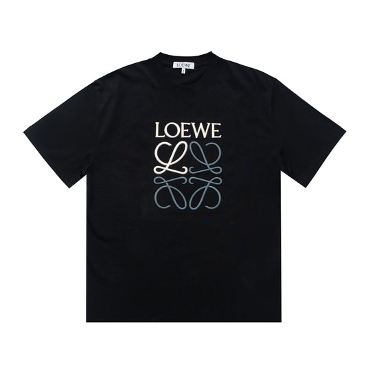 Printed T-Shirt: High-End Fashion Statement-1061