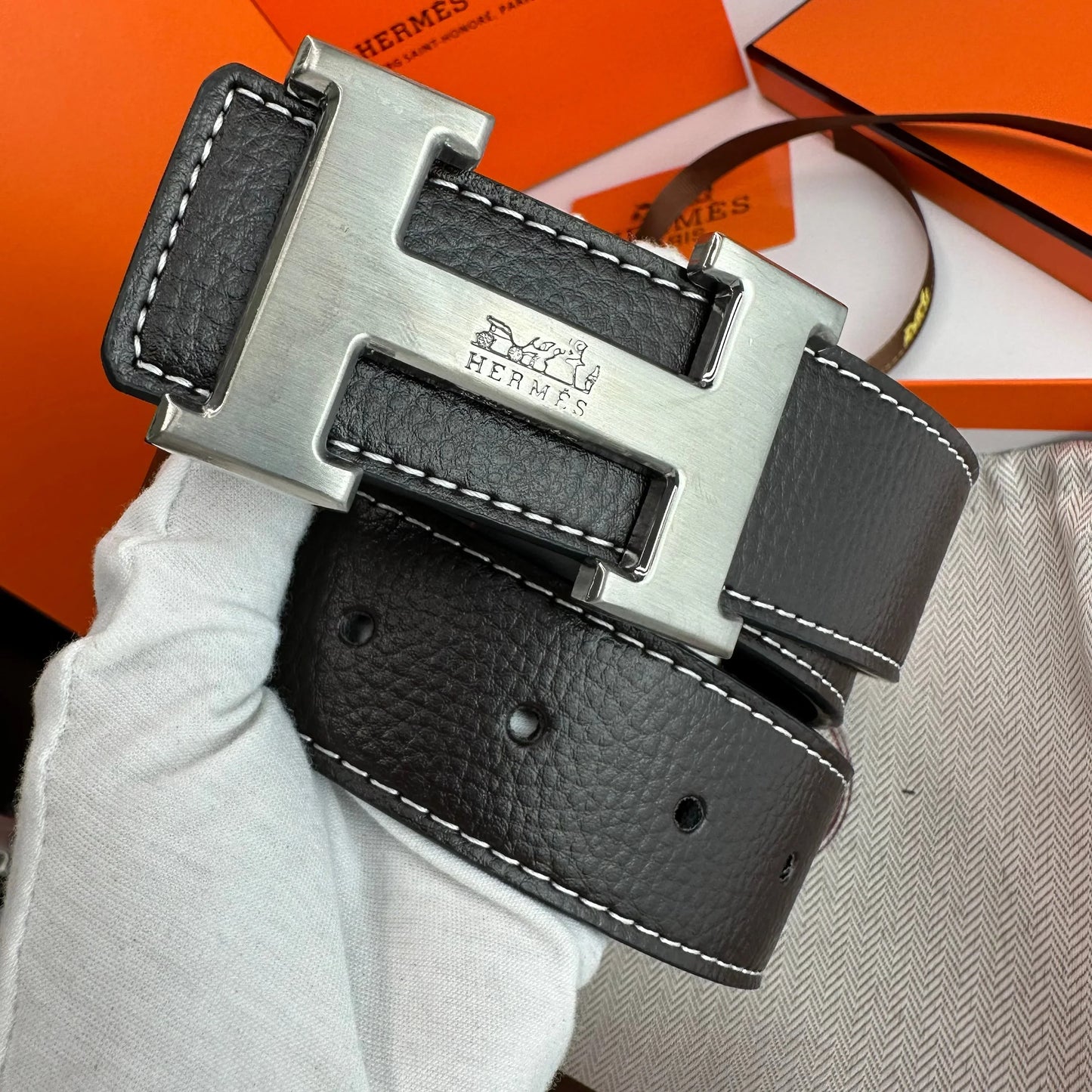 5-color fashion belt