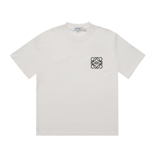 Printed T-Shirt: High-End Fashion Statement-1156