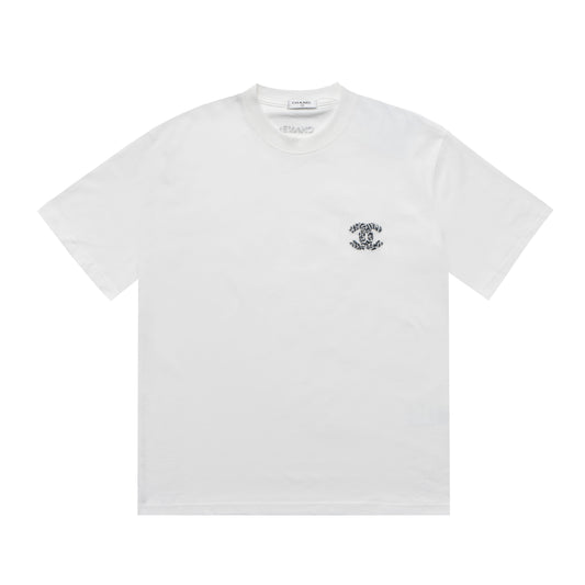 Printed T-Shirt: High-End Fashion Statement-1095