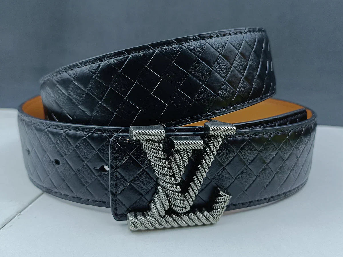 Dimension Reversible Fashion Belt