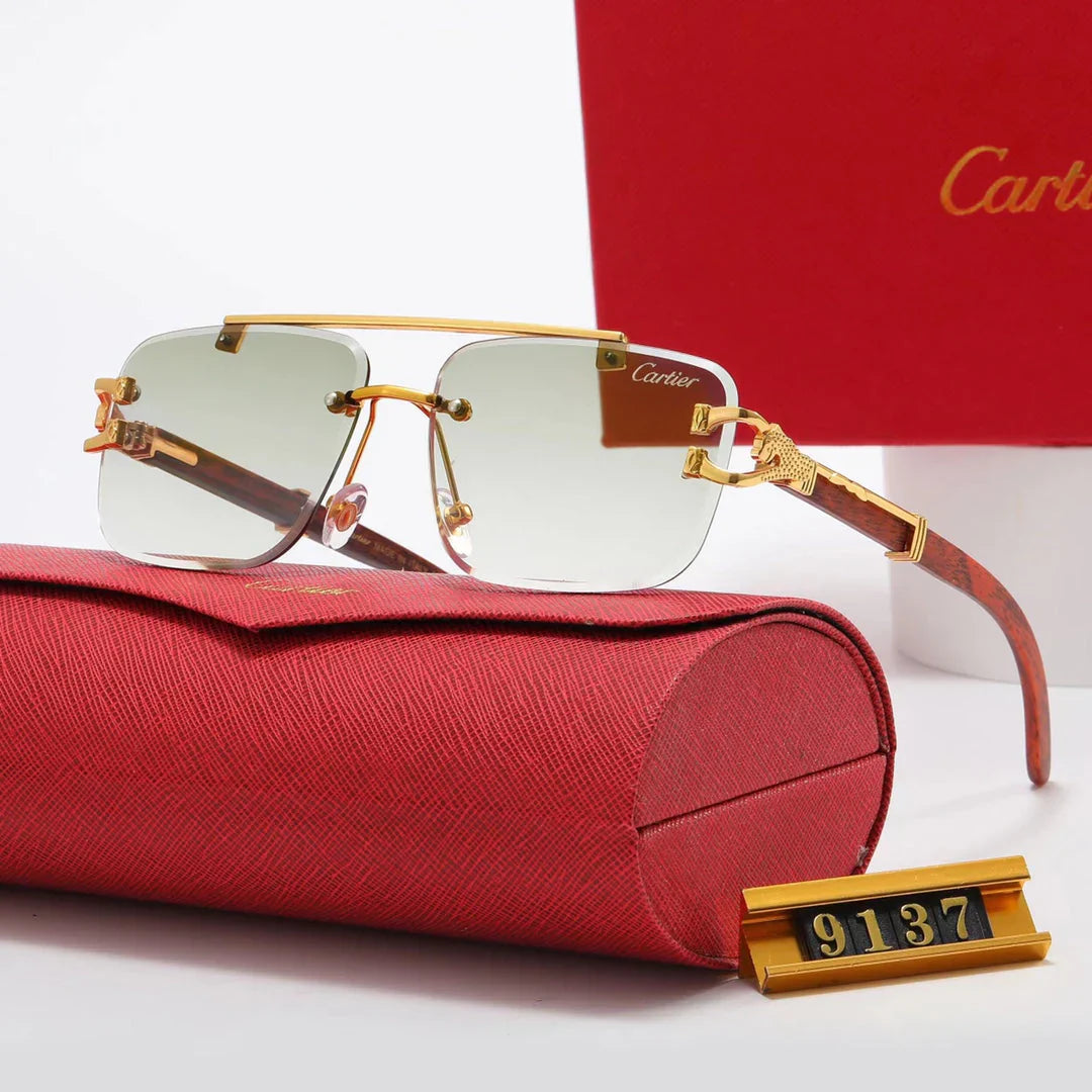 4 Colos Cool Fashion SUNGLASSES 9137