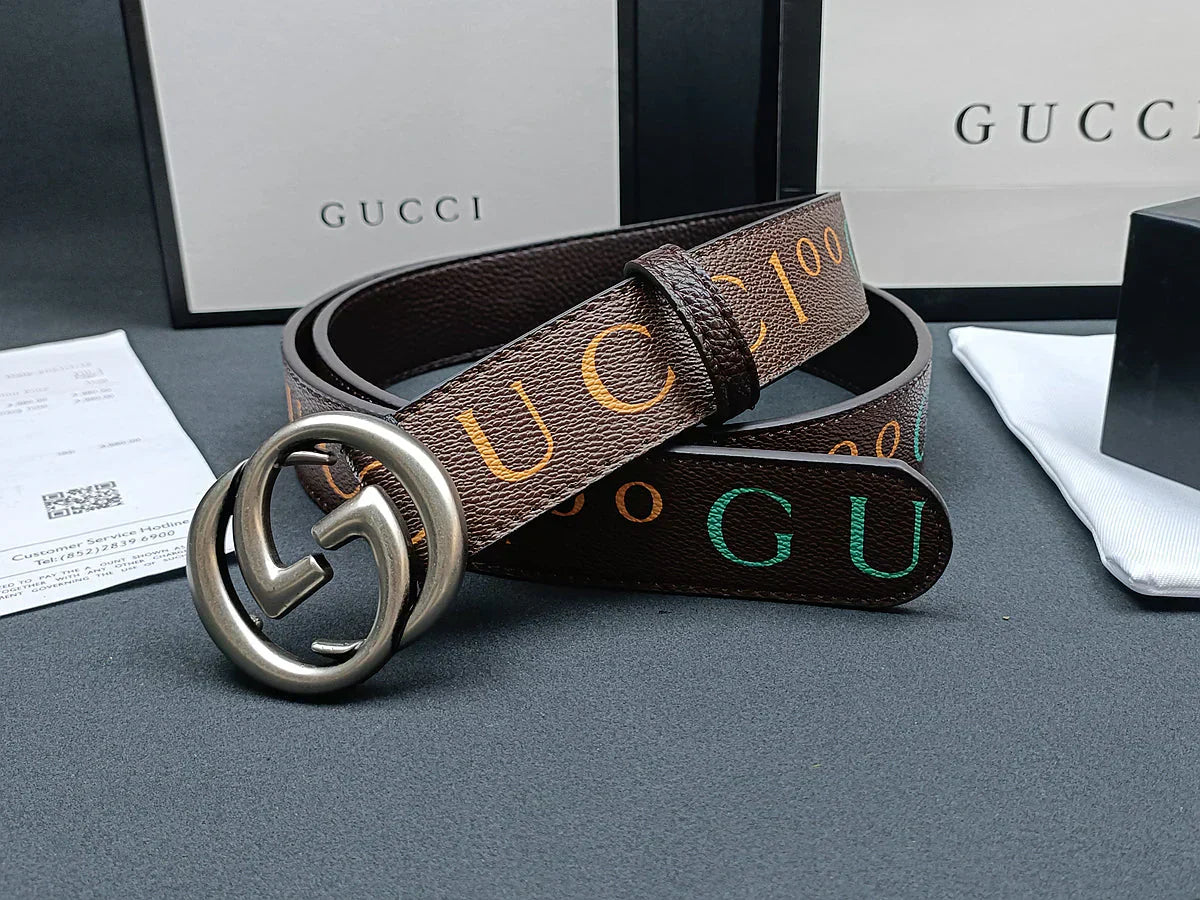 Fashion Print   Belt