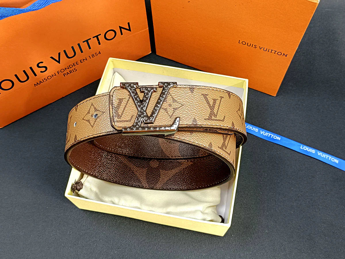 3-color fashion belt
