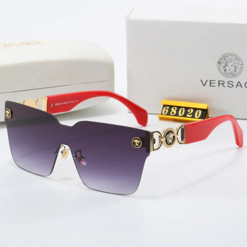 Large Frame Sunglasses 68032