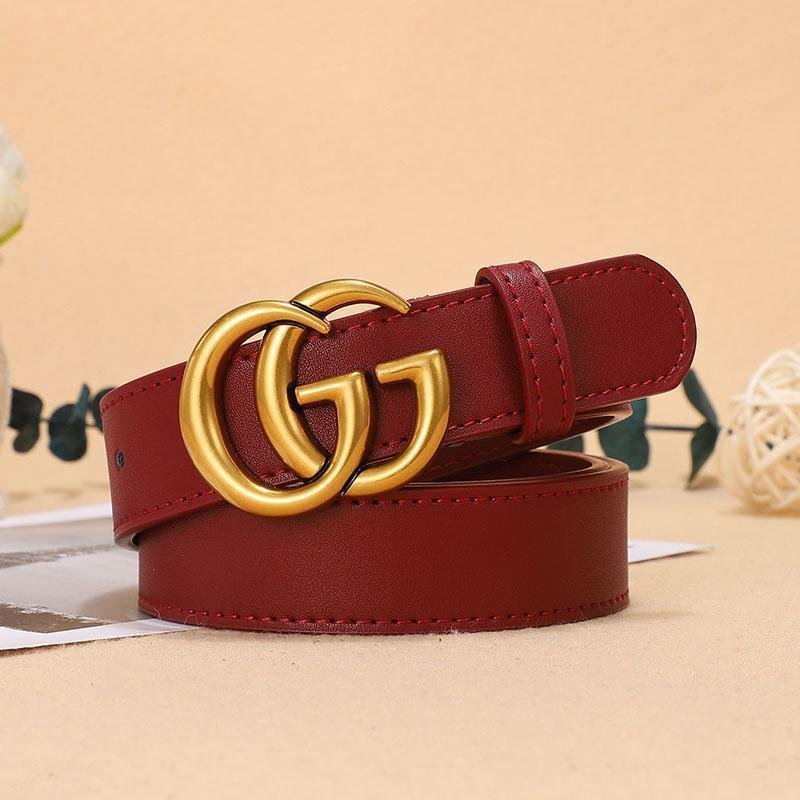 2023 Double G Belt