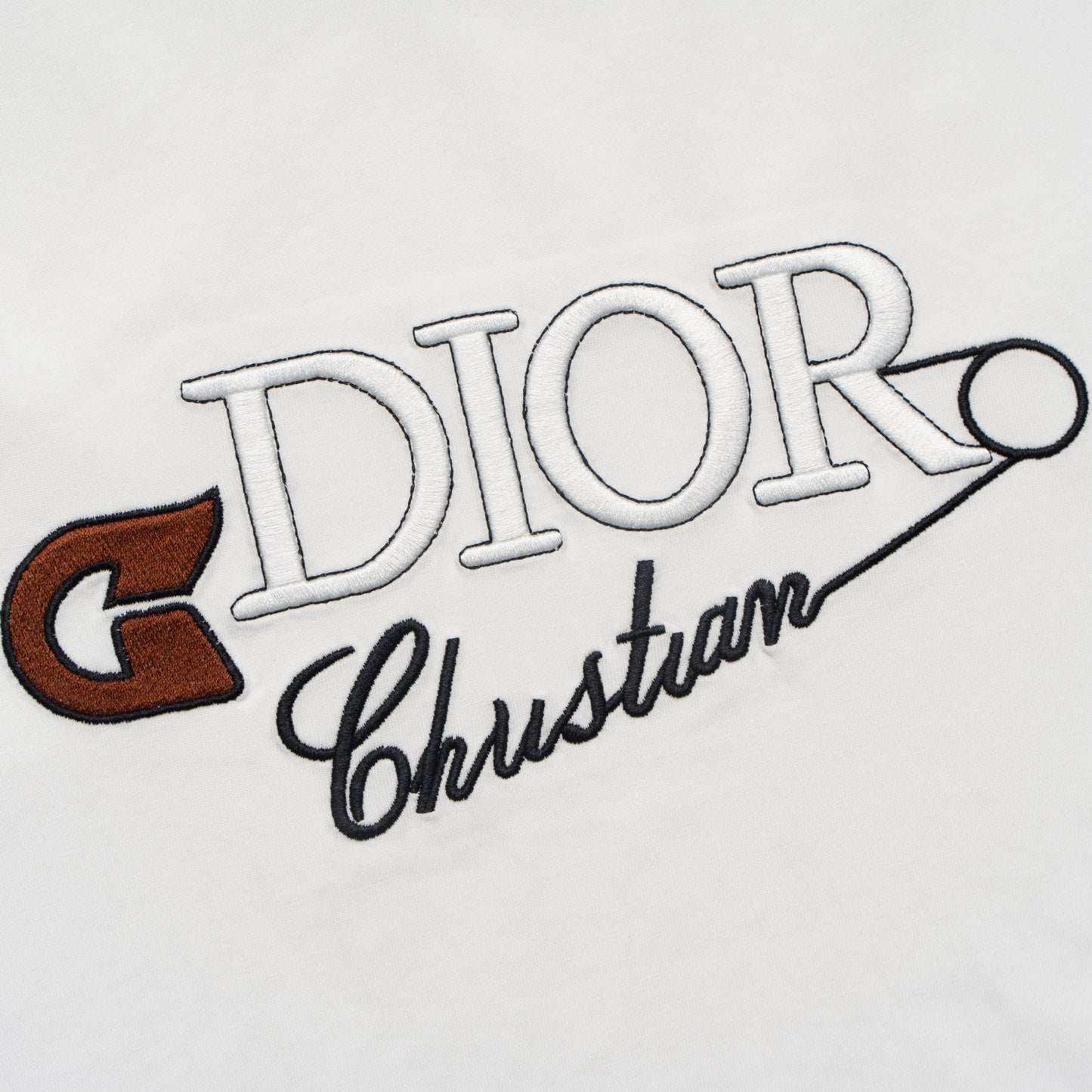 Printed T-Shirt: High-End Fashion Statement-1180