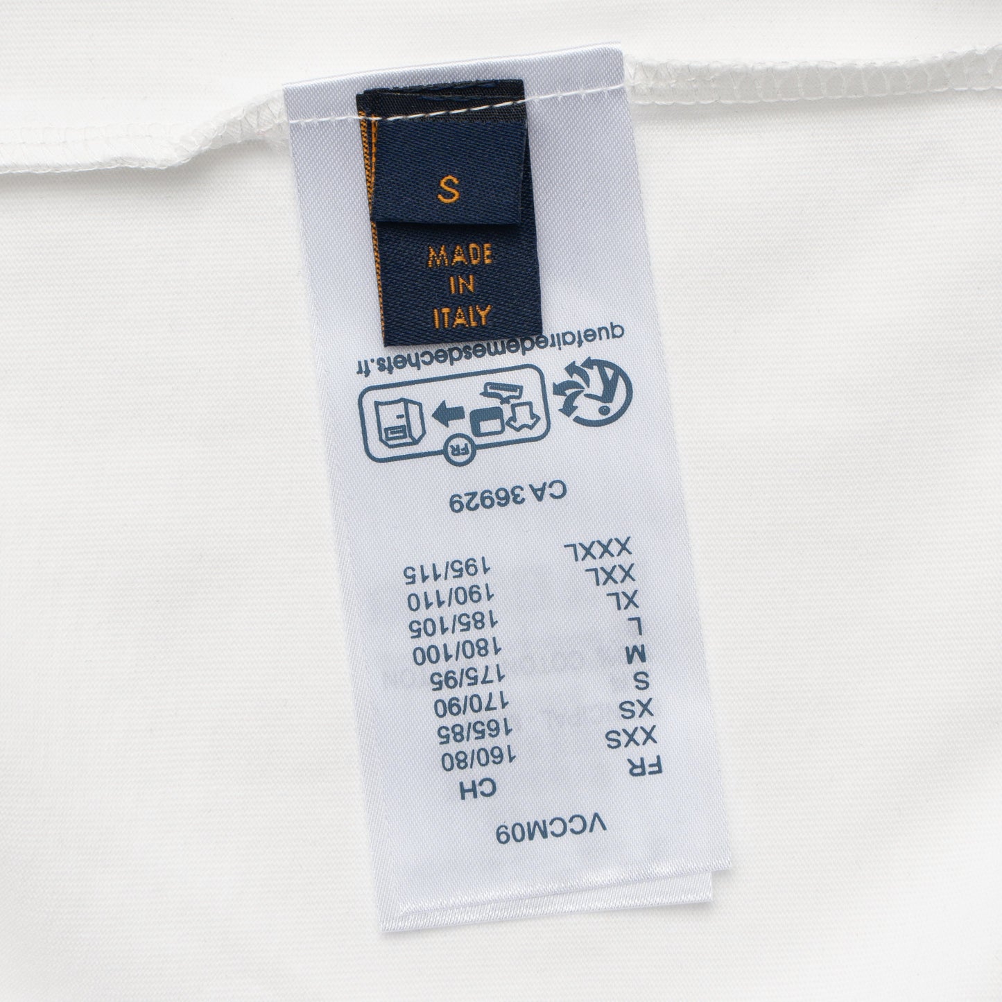 Printed T-Shirt: High-End Fashion Statement-1195
