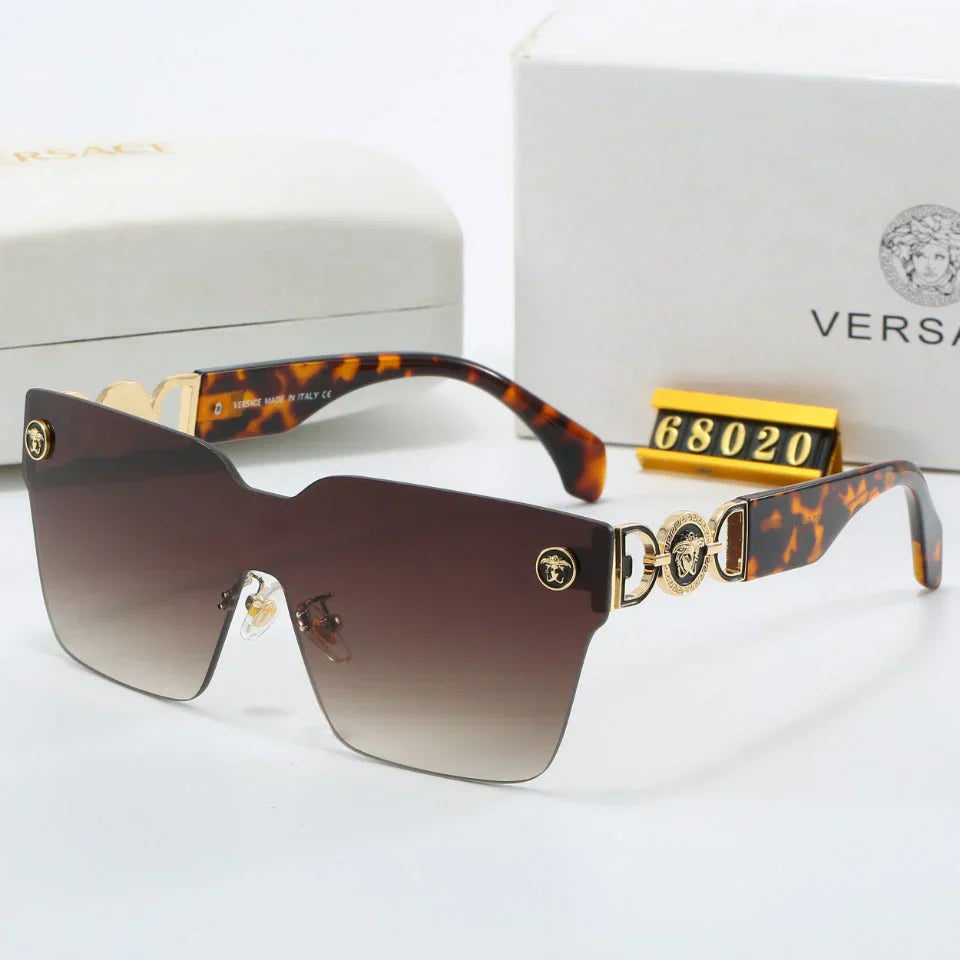 Large Frame Sunglasses 68032