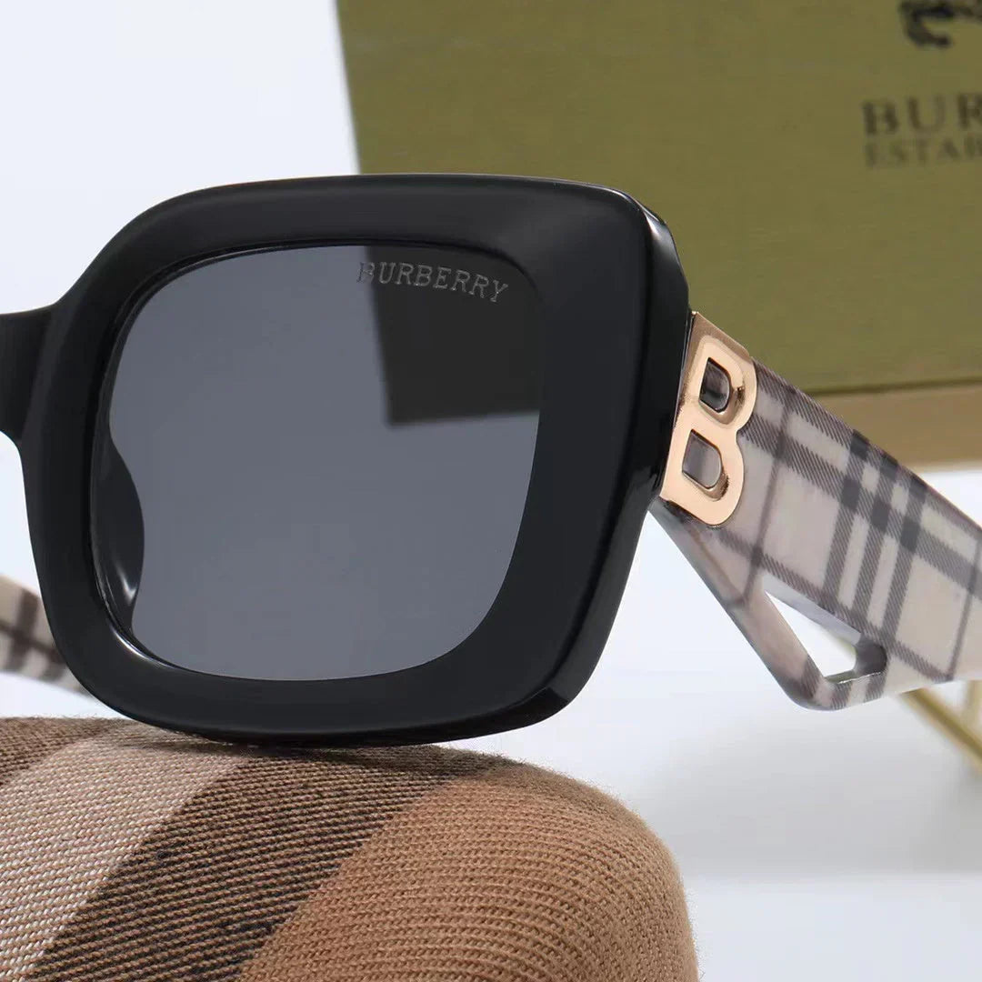 Square Frame Sunglasses 3095