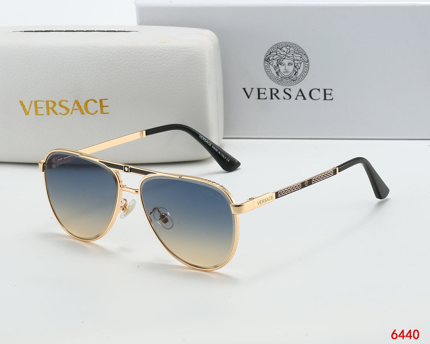 Fashion Pilot Sunglasses 6440