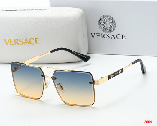Fashion Square Sunglasses 6550